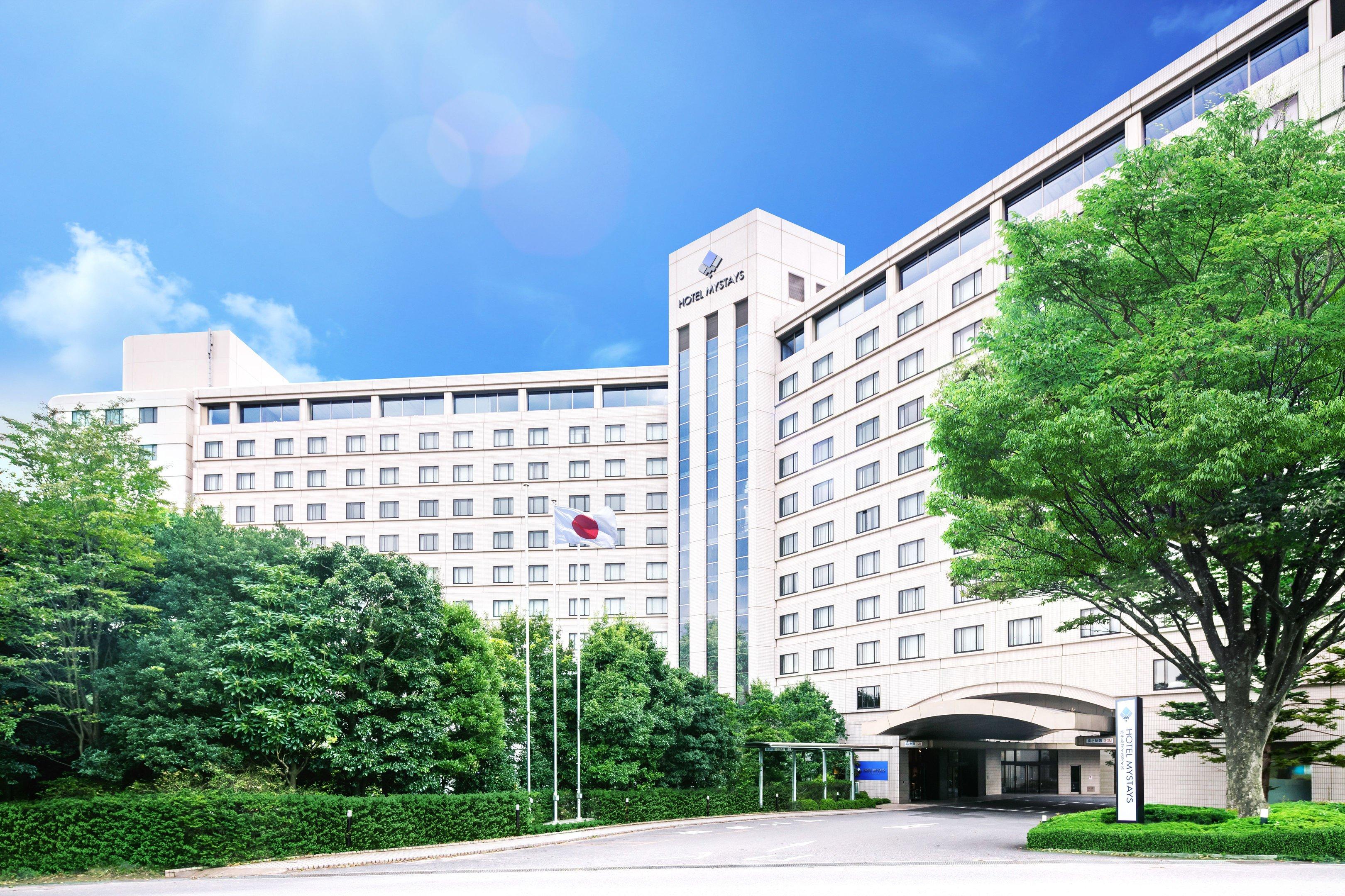 HOTEL MYSTAYS PREMIER