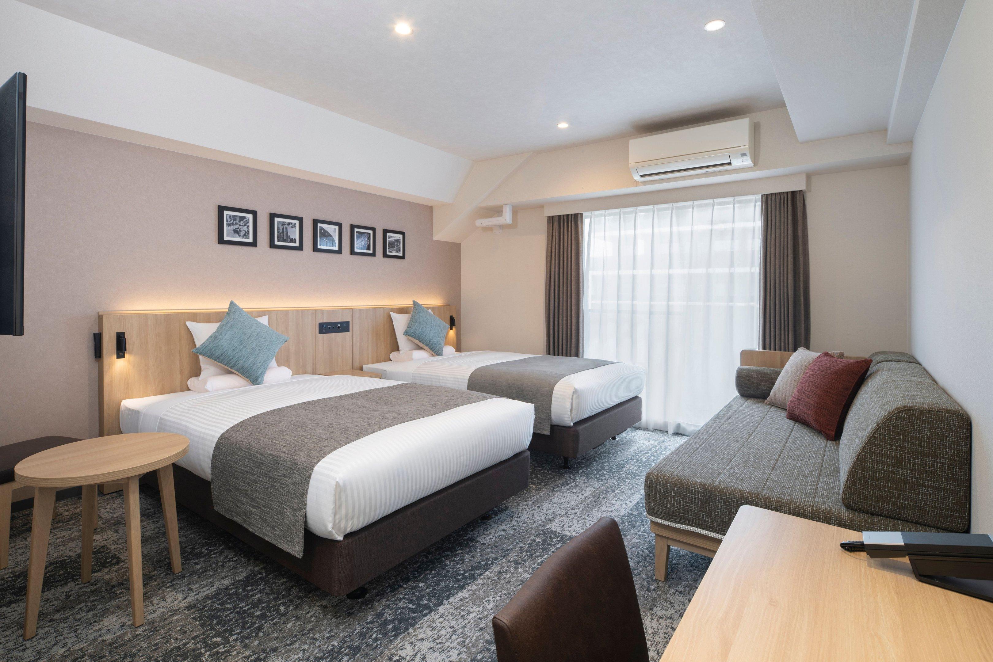 HOTEL MYSTAYS